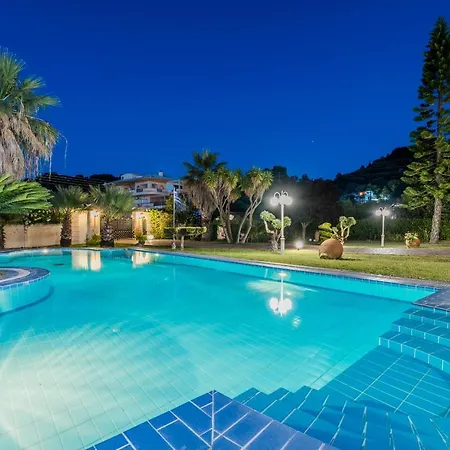 Rodami Artisan Manor Vila Kalliteros