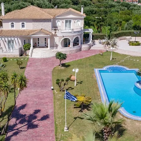 Villa Rodami Artisan Manor Zakintos