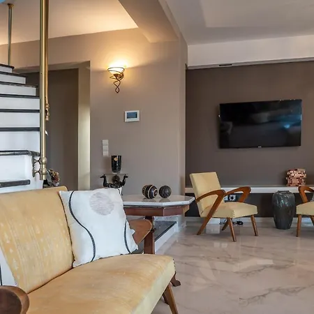 Rodami Artisan Manor Vila