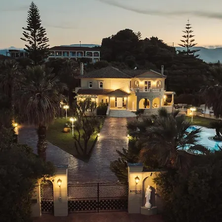 Rodami Artisan Manor Vila Kalliteros