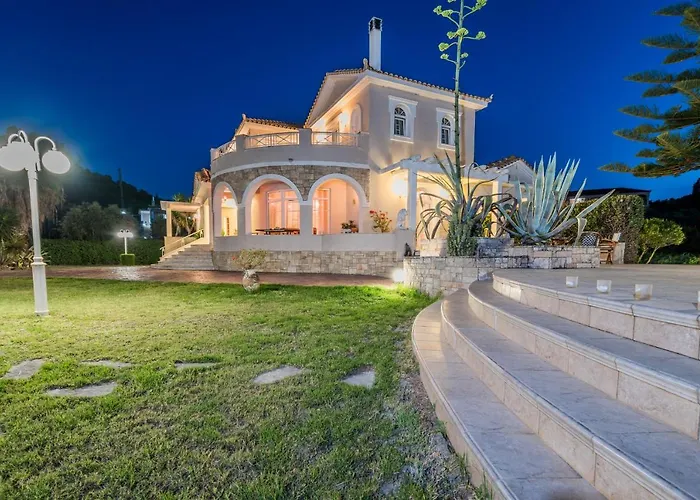 Villa Rodami Artisan Manor