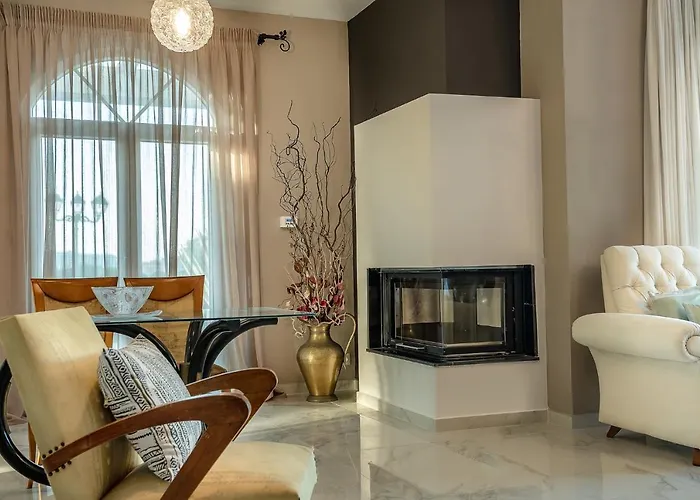 Rodami Artisan Manor Villa Kalliteros