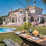 Villa Rodami Artisan Manor Kalliteros