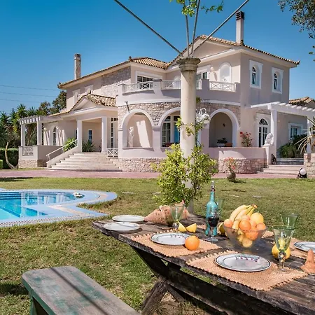 Villa Rodami Artisan Manor Zakynthos Town