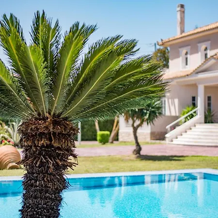 Rodami Artisan Manor 빌라 Kalliteros