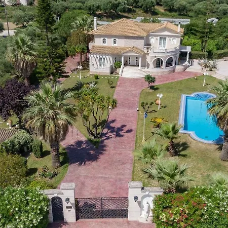 Villa Rodami Artisan Manor *