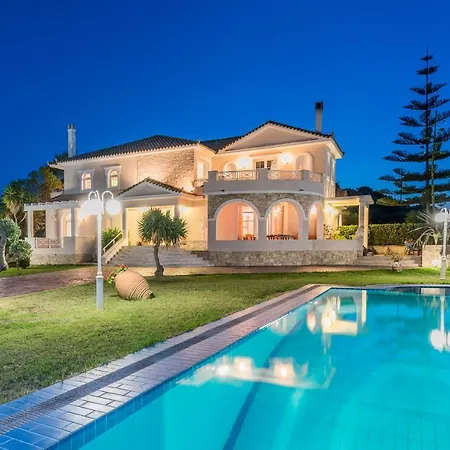 Villa Rodami Artisan Manor Kalliteros