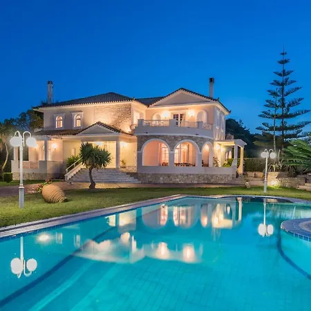 Villa Rodami Artisan Manor *