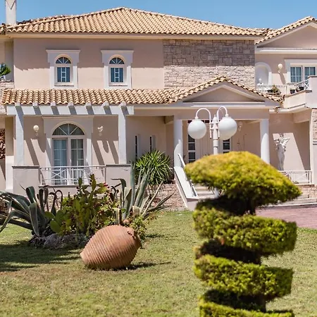 Villa Rodami Artisan Manor *