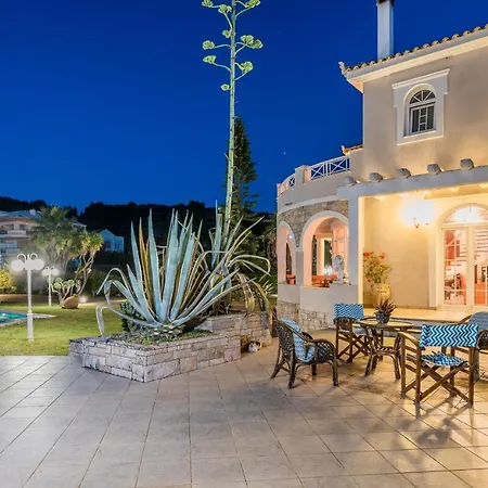 Villa Rodami Artisan Manor Kalliteros