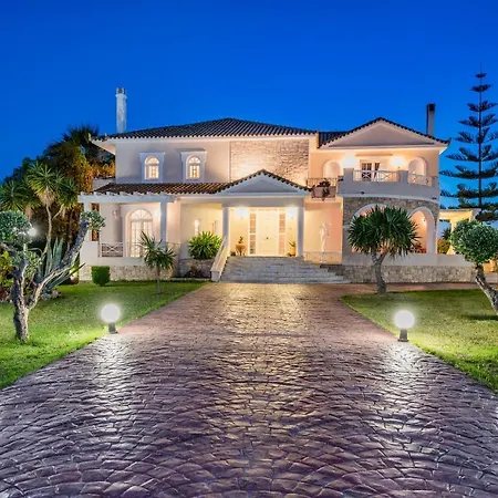 Rodami Artisan Manor Villa