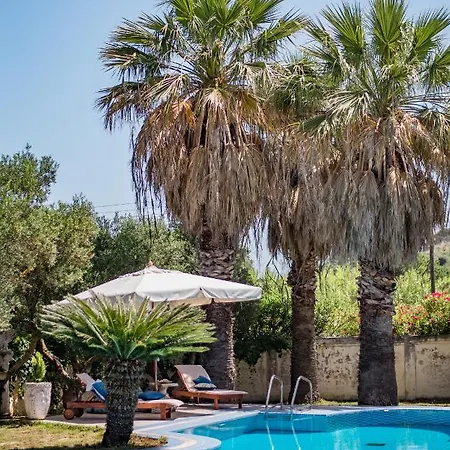 Villa Rodami Artisan Manor Zakynthos Town