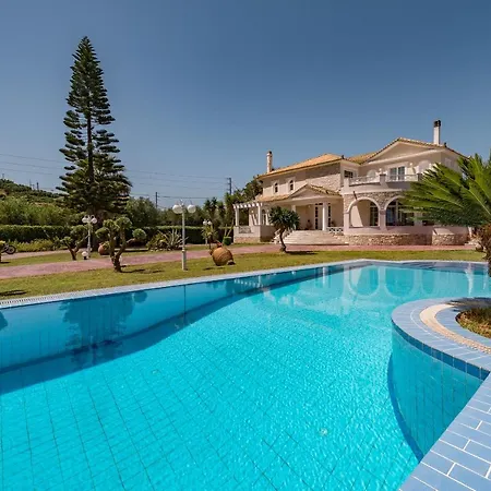 Rodami Artisan Manor Villa