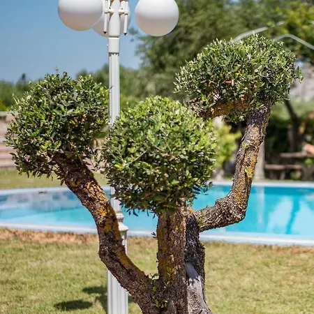 Rodami Artisan Manor Villa *