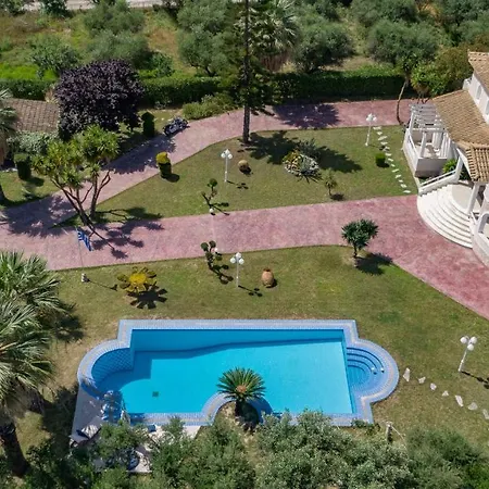 Rodami Artisan Manor Villa Kalliteros