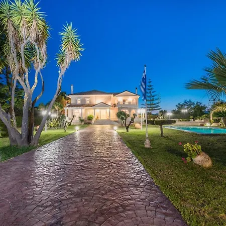 Rodami Artisan Manor Villa