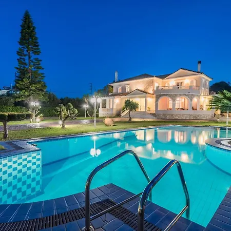 Villa Rodami Artisan Manor Kalliteros