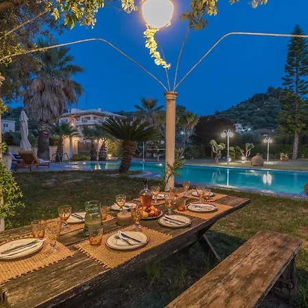 Rodami Artisan Manor Villa