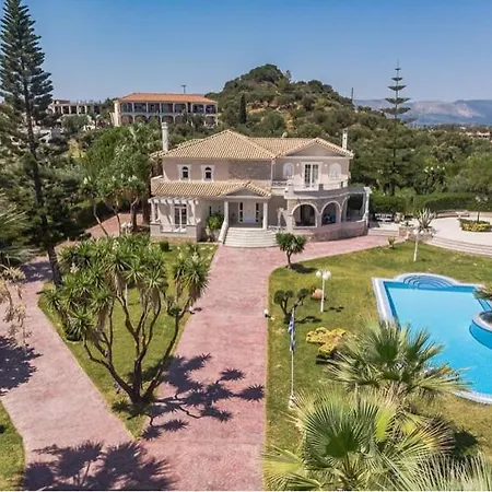 Rodami Artisan Manor Villa Kalliteros