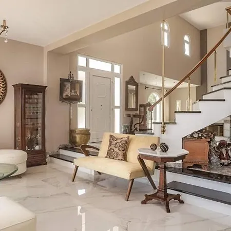 빌라 Rodami Artisan Manor Kalliteros