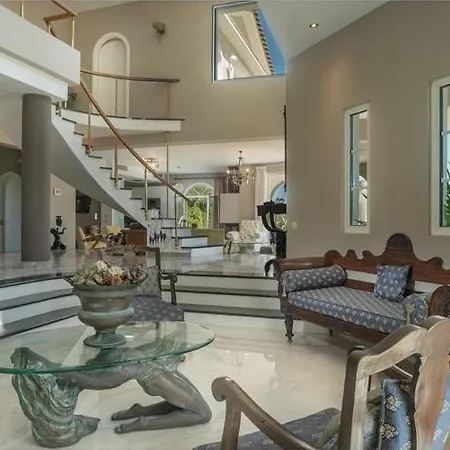 Rodami Artisan Manor 빌라 Kalliteros