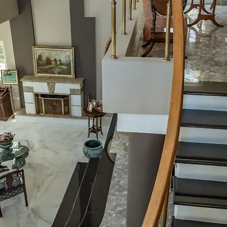 Rodami Artisan Manor Villa Kalliteros