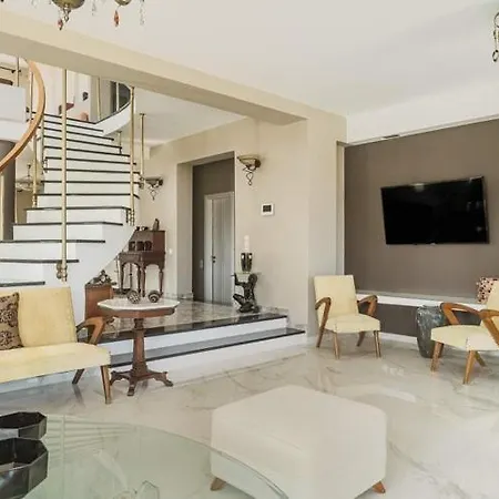 빌라 Rodami Artisan Manor Kalliteros