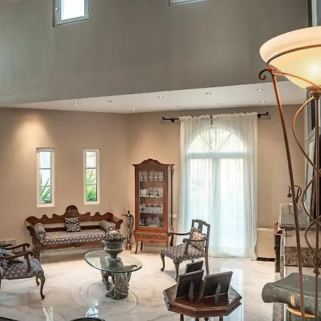 Villa Rodami Artisan Manor