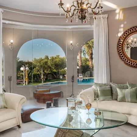 빌라 Rodami Artisan Manor Kalliteros