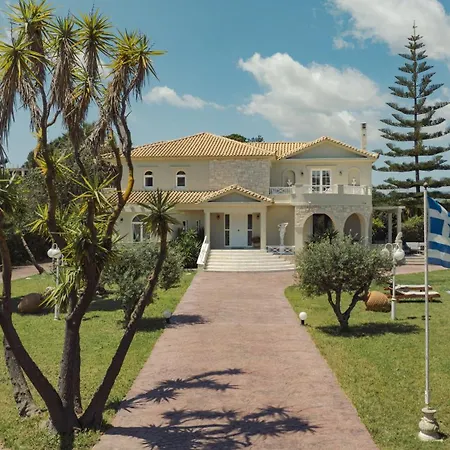 Villa Rodami Artisan Manor *