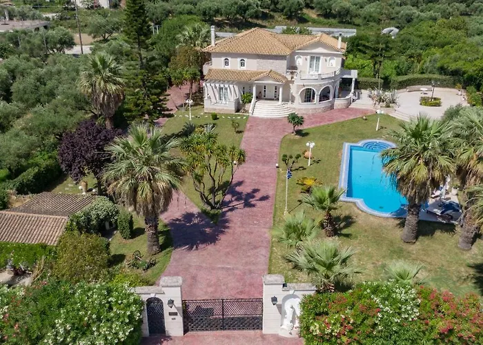 וילה Rodami Artisan Manor *