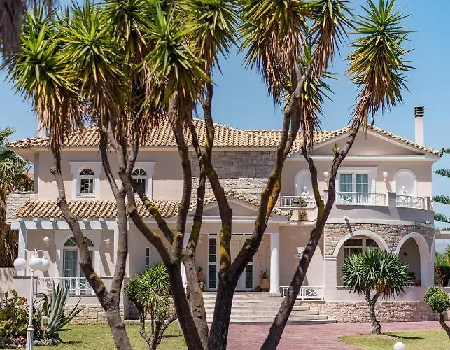 Rodami Artisan Manor * Kalliteros