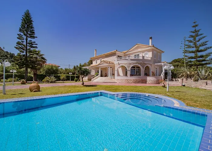 Rodami Artisan Manor * Kalliteros