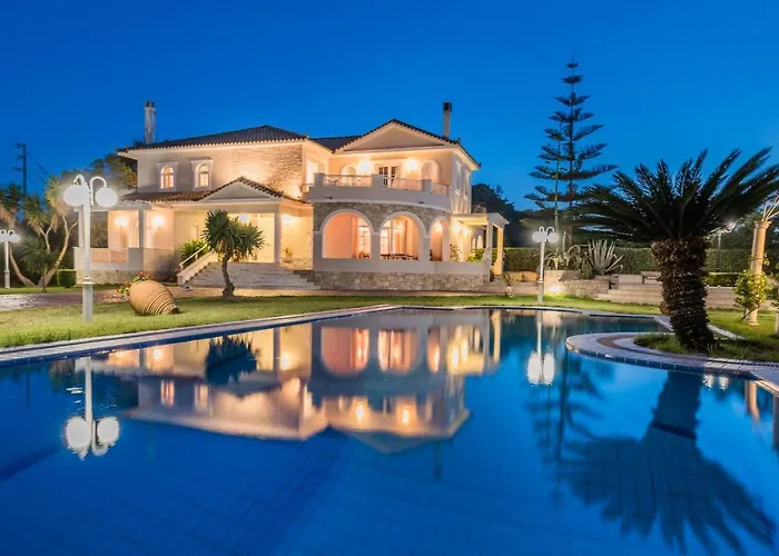 Rodami Artisan Manor * Kalliteros