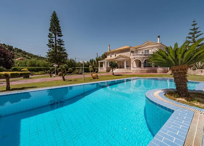 Rodami Artisan Manor וילה