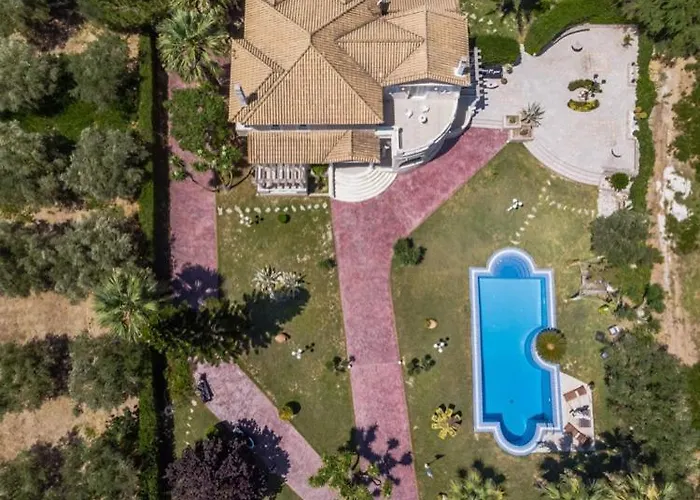 וילה Rodami Artisan Manor