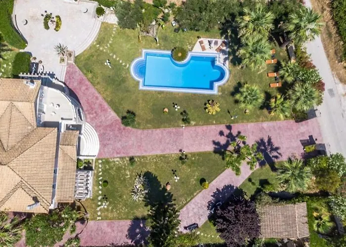 Rodami Artisan Manor וילה Kalliteros