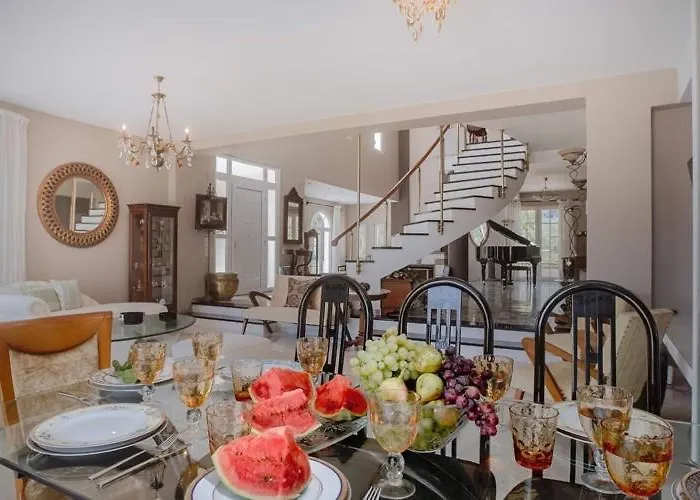 וילה Rodami Artisan Manor