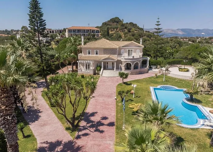 Rodami Artisan Manor וילה