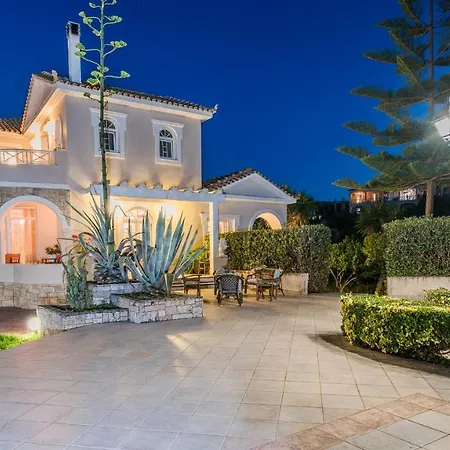 Rodami Artisan Manor Vila *