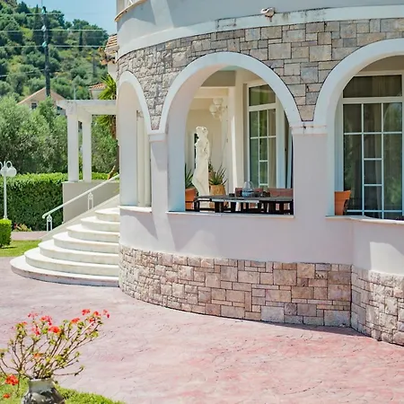 Vila Rodami Artisan Manor Kalliteros