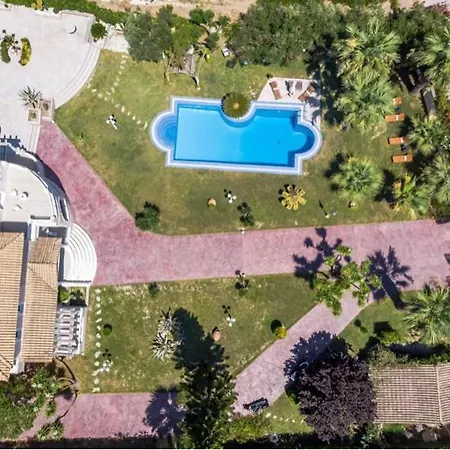 Rodami Artisan Manor Vila Kalliteros