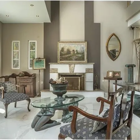 Vila Rodami Artisan Manor Kalliteros