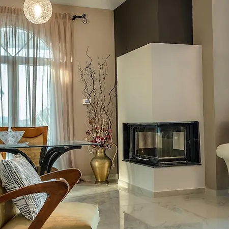 Rodami Artisan Manor Villa Kalliteros