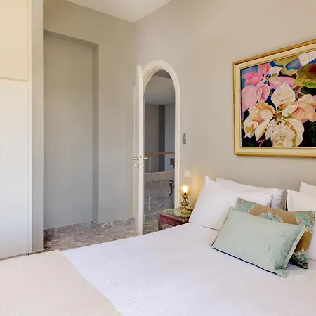 Rodami Artisan Manor Vila Kalliteros