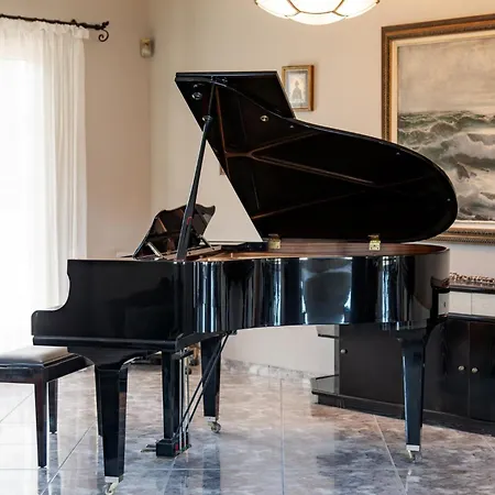 Rodami Artisan Manor Vila *