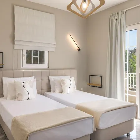 Vila Rodami Artisan Manor Kalliteros