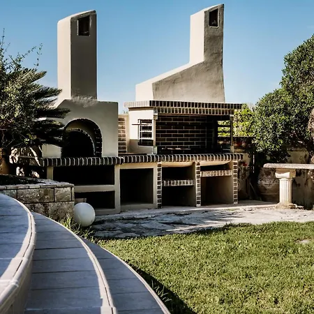 Rodami Artisan Manor Willa Kalliteros