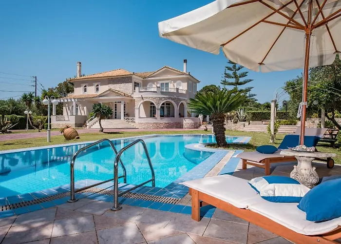 Rodami Artisan Manor 别墅 *