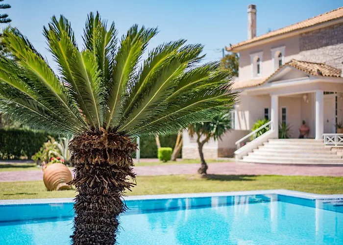 Rodami Artisan Manor Villa Kalliteros